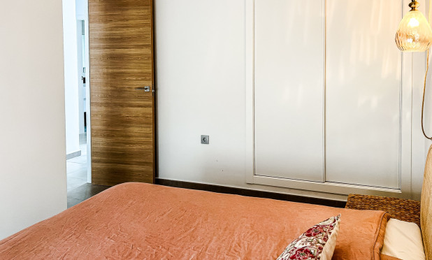 Wiederverkauf - Wohnung - San Javier - Santiago De La Ribera
