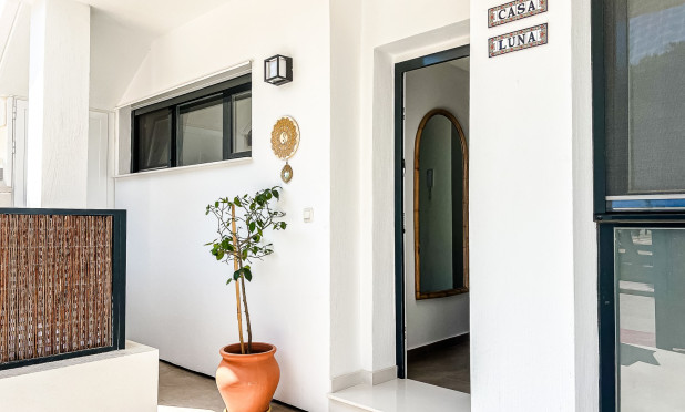Wiederverkauf - Wohnung - San Javier - Santiago De La Ribera