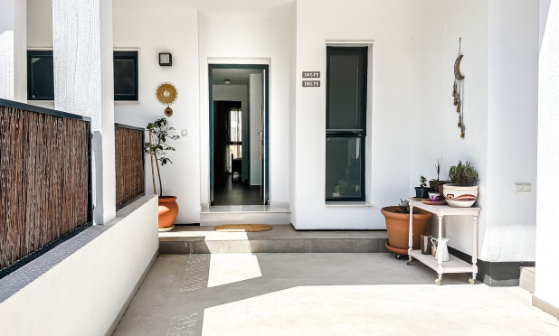 Wiederverkauf - Wohnung - San Javier - Santiago De La Ribera