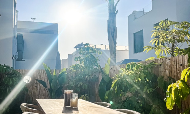 Wiederverkauf - Wohnung - San Javier - Santiago De La Ribera