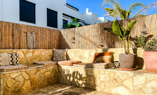 Wiederverkauf - Wohnung - San Javier - Santiago De La Ribera