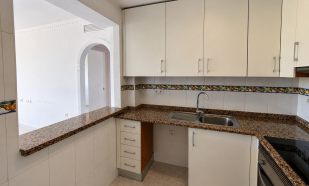 Wiederverkauf - Wohnung - Algorfa - Pueblo