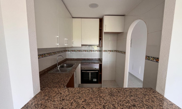 Wiederverkauf - Wohnung - Algorfa - Pueblo