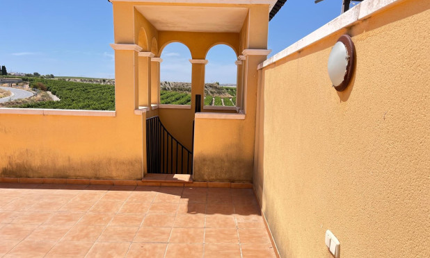Wiederverkauf - Wohnung - Algorfa - Pueblo