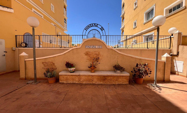 Wiederverkauf - Wohnung - Algorfa - Pueblo