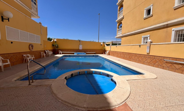 Wiederverkauf - Wohnung - Algorfa - Pueblo
