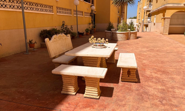 Wiederverkauf - Wohnung - Algorfa - Pueblo