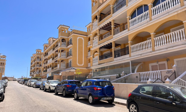 Wiederverkauf - Wohnung - Algorfa - Pueblo
