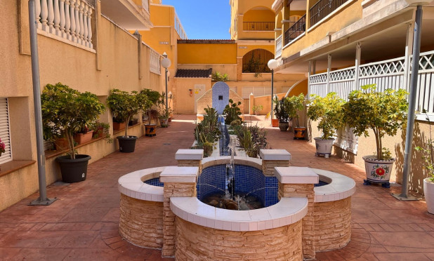 Wiederverkauf - Wohnung - Algorfa - Pueblo