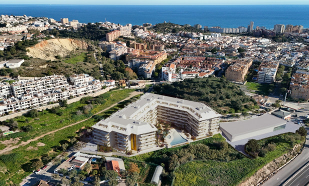 Neue Gebäude - Wohnung - Fuengirola