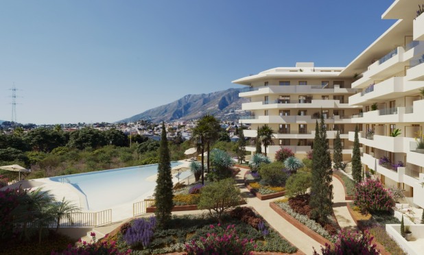 Neue Gebäude - Wohnung - Fuengirola
