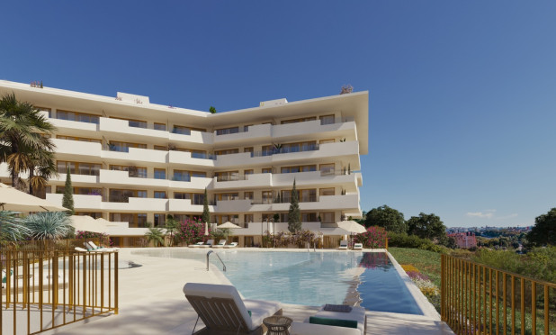 Neue Gebäude - Wohnung - Fuengirola