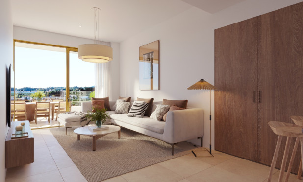 Neue Gebäude - Wohnung - Fuengirola