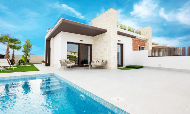 Neue Gebäude - Stadthaus - Orihuela Costa