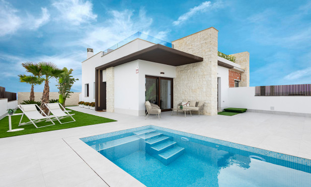Neue Gebäude - Stadthaus - Orihuela Costa