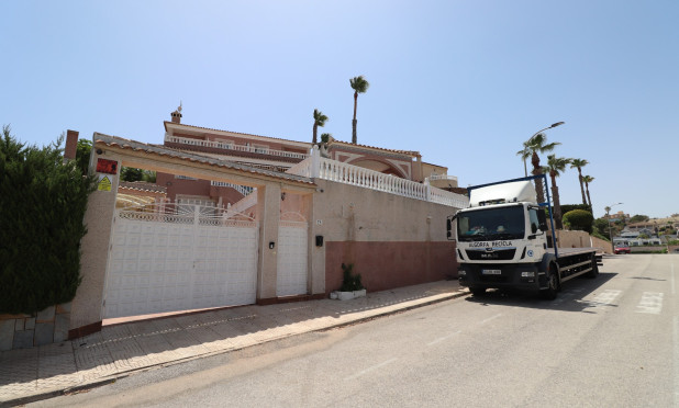 Herverkoop - Detached Villa - Algorfa - Lomas de La Juliana