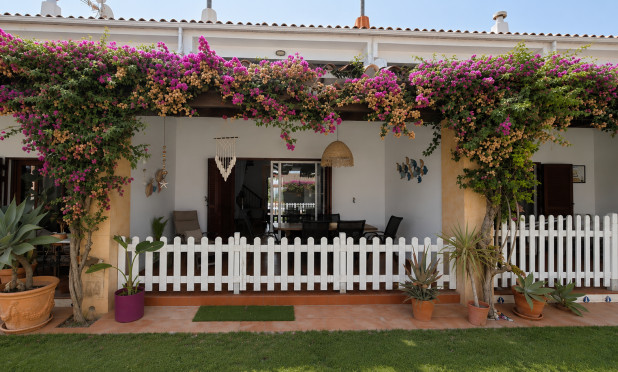 Wiederverkauf - Stadthaus - Denia - Les Marines - Las Marinas