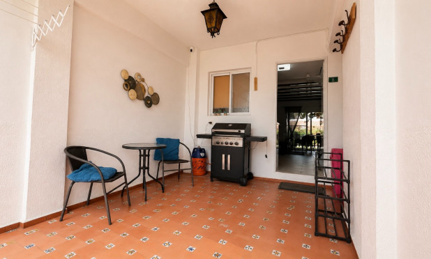 Wiederverkauf - Stadthaus - Denia - Les Marines - Las Marinas