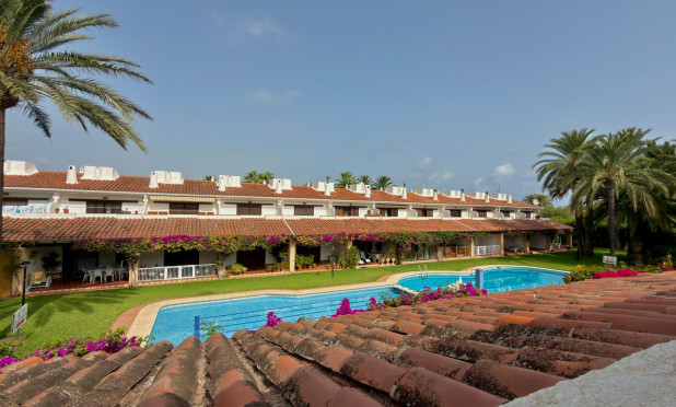 Wiederverkauf - Stadthaus - Denia - Les Marines - Las Marinas