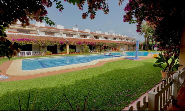Wiederverkauf - Stadthaus - Denia - Les Marines - Las Marinas