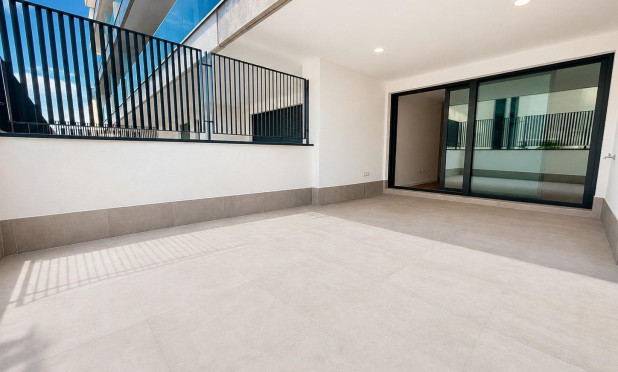 Wiederverkauf - Wohnung - Dehesa de Campoamor - Campoamor