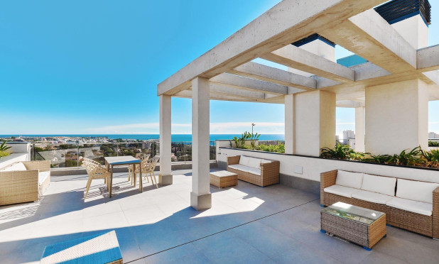 Wiederverkauf - Wohnung - Dehesa de Campoamor - Campoamor