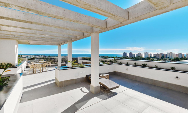 Wiederverkauf - Wohnung - Dehesa de Campoamor - Campoamor