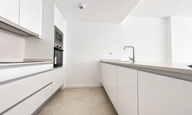Wiederverkauf - Wohnung - Dehesa de Campoamor - Campoamor