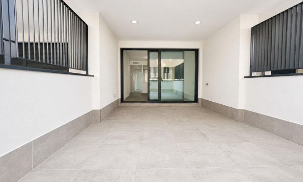 Wiederverkauf - Wohnung - Dehesa de Campoamor - Campoamor