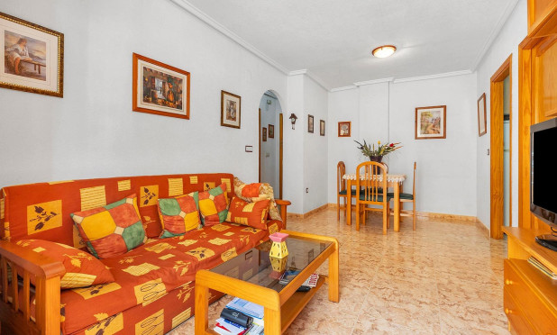 Wiederverkauf - Wohnung - Torrevieja - Playa del Cura