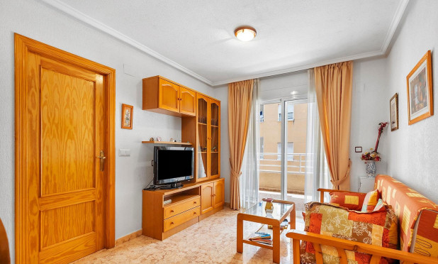 Wiederverkauf - Wohnung - Torrevieja - Playa del Cura