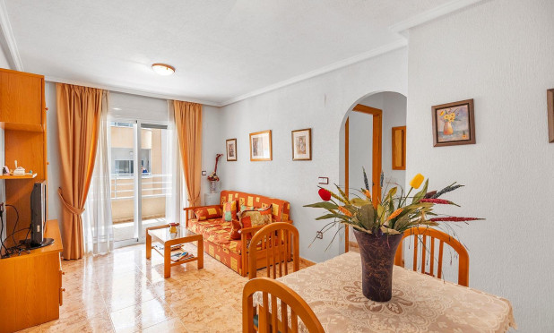 Wiederverkauf - Wohnung - Torrevieja - Playa del Cura