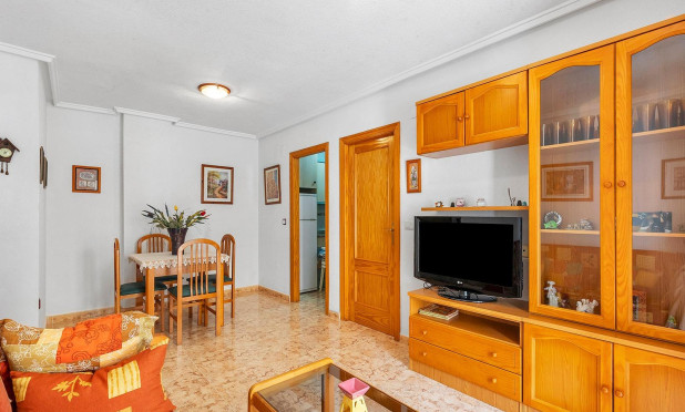 Wiederverkauf - Wohnung - Torrevieja - Playa del Cura