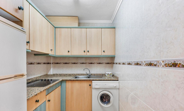 Wiederverkauf - Wohnung - Torrevieja - Playa del Cura