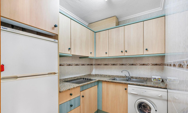 Wiederverkauf - Wohnung - Torrevieja - Playa del Cura