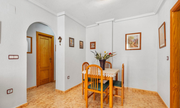 Wiederverkauf - Wohnung - Torrevieja - Playa del Cura