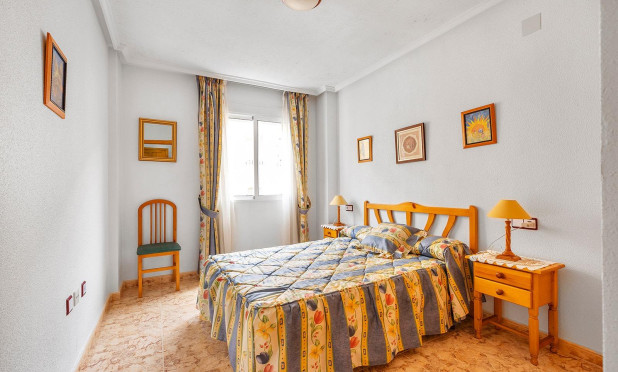 Wiederverkauf - Wohnung - Torrevieja - Playa del Cura