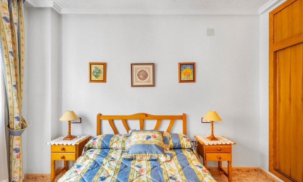 Wiederverkauf - Wohnung - Torrevieja - Playa del Cura