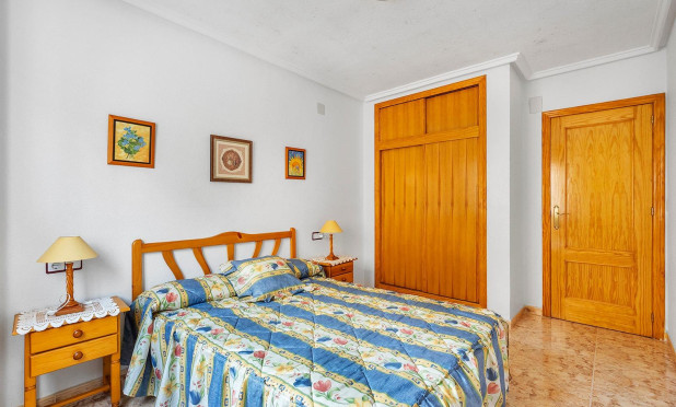 Wiederverkauf - Wohnung - Torrevieja - Playa del Cura