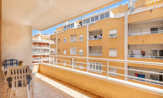 Wiederverkauf - Wohnung - Torrevieja - Playa del Cura