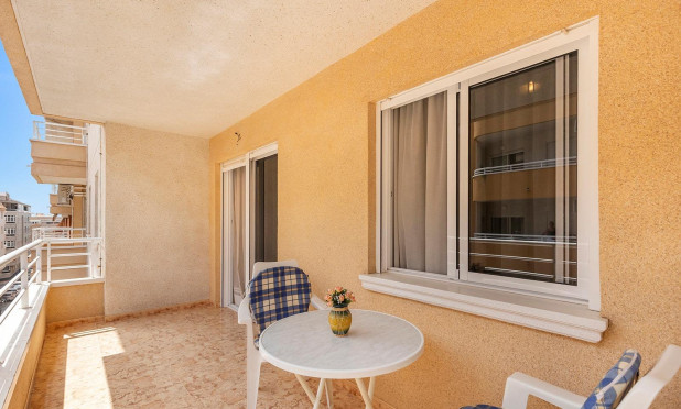 Wiederverkauf - Wohnung - Torrevieja - Playa del Cura