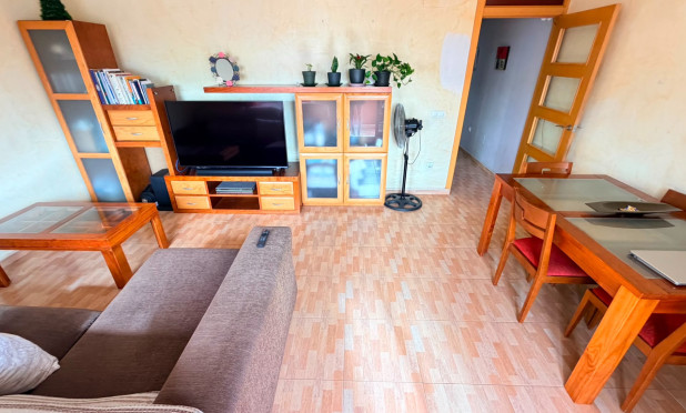 Wiederverkauf - Wohnung - Montesinos - Los Montesinos