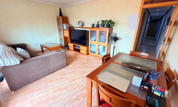Wiederverkauf - Wohnung - Montesinos - Los Montesinos