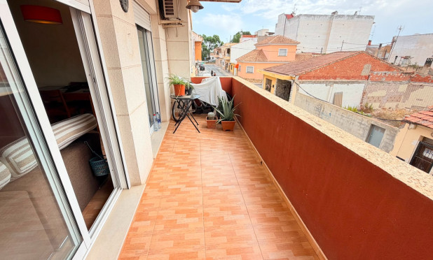 Wiederverkauf - Wohnung - Montesinos - Los Montesinos