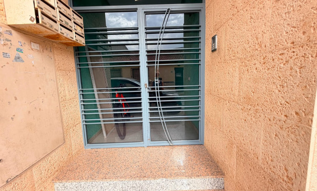 Wiederverkauf - Wohnung - Montesinos - Los Montesinos