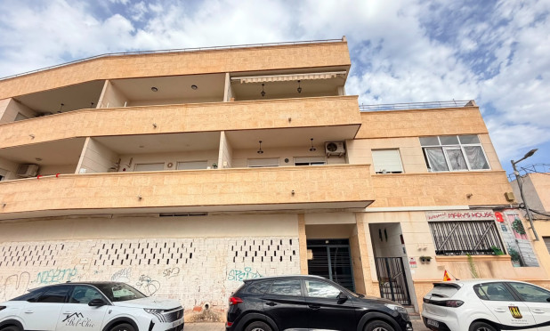 Wiederverkauf - Wohnung - Montesinos - Los Montesinos