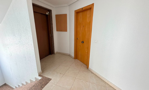 Wiederverkauf - Wohnung - Montesinos - Los Montesinos