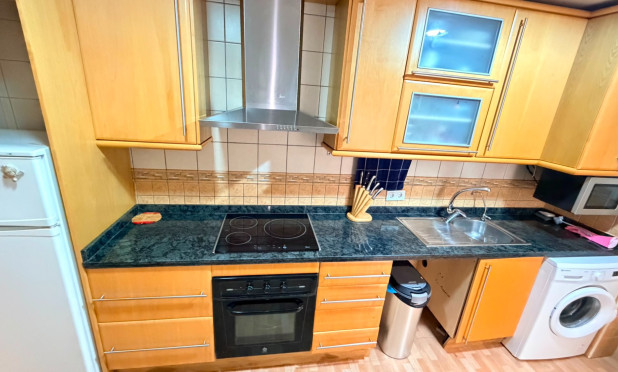 Wiederverkauf - Wohnung - Montesinos - Los Montesinos
