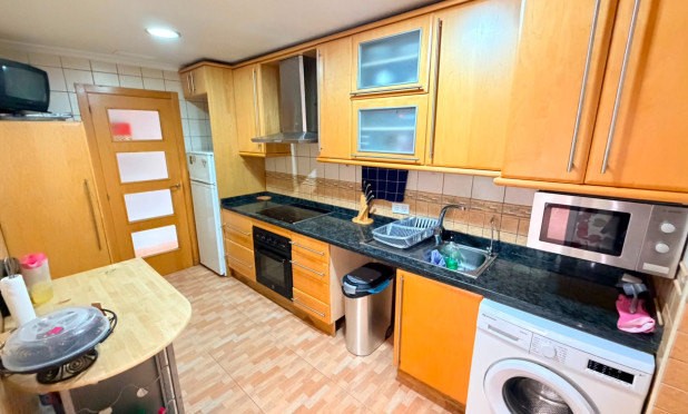 Wiederverkauf - Wohnung - Montesinos - Los Montesinos