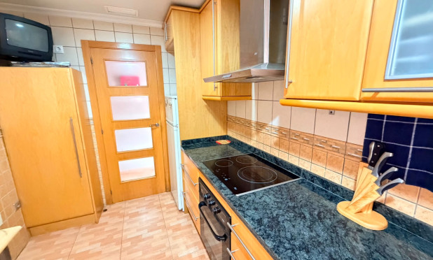 Wiederverkauf - Wohnung - Montesinos - Los Montesinos